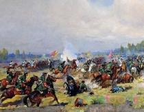 Полтавская битва (1709 г