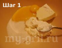 พายนมเปรี้ยวกับผลไม้: สูตรสำหรับของหวานสากล พายนมเปรี้ยวกับผลไม้