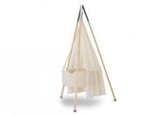 An overview of the best models of hanging cradles for newborns: what you need to know when choosing a crib Hanging cradle 5