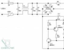 IR2153 のスイッチング電源 電流および電圧調整機能付き Ir2153