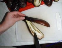 Georgian eggplant for the winter - the best recipes for cooking Caucasian snacks