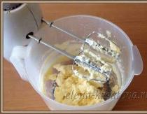 Творожная сырая пасха со сгущенным молоком Как сделать пасху со сгущенкой