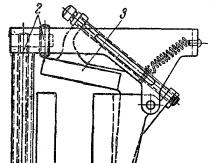 Short circuit breakers in a solar power plant