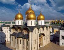 History and architecture of the Kremlin