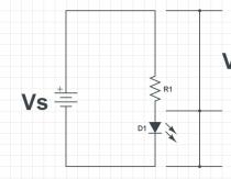 LED Resistor Calculator