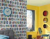 Wallpaper Rasch Kids & Teens II