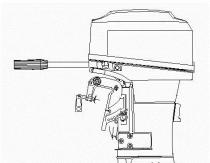 How to design a homemade outboard electric motor from a drill?