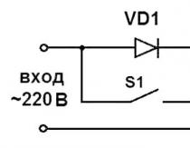 Circuit regulator de tensiune DIY Principiul de funcționare a regulatorului de putere a tiristorului