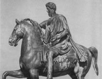 Marcus Aurelius'un Felsefesi.  M. Aurelius'un felsefi görüşleri Marcus Aurelius'un felsefi görüşleri