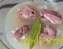 Creamy beef liver pate Veal liver pate step by step recipe