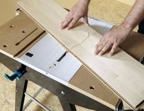 Milling devices Technology for making a table for a router with your own hands with drawings