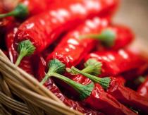 Hot peppers: varieties (photo)