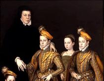 Генрих III: вызов гендеру в ренессансной Европе Биография генриха 3 короля франции