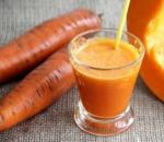 Сок яблочно-морковный Как делать морковно яблочный сок