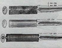 Yakut knife from a file