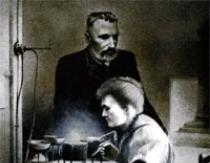 Krótka biografia Pierre'a Curie